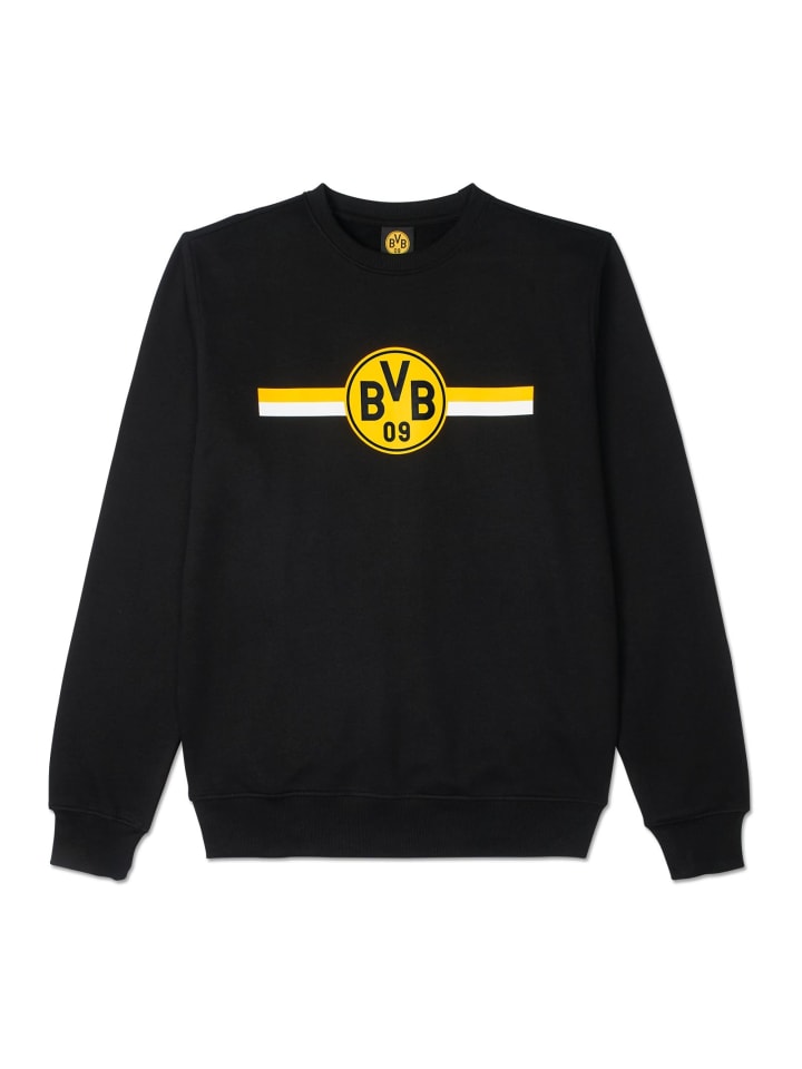 Толстовка BVB, черный 
Толстовка BVB, черный