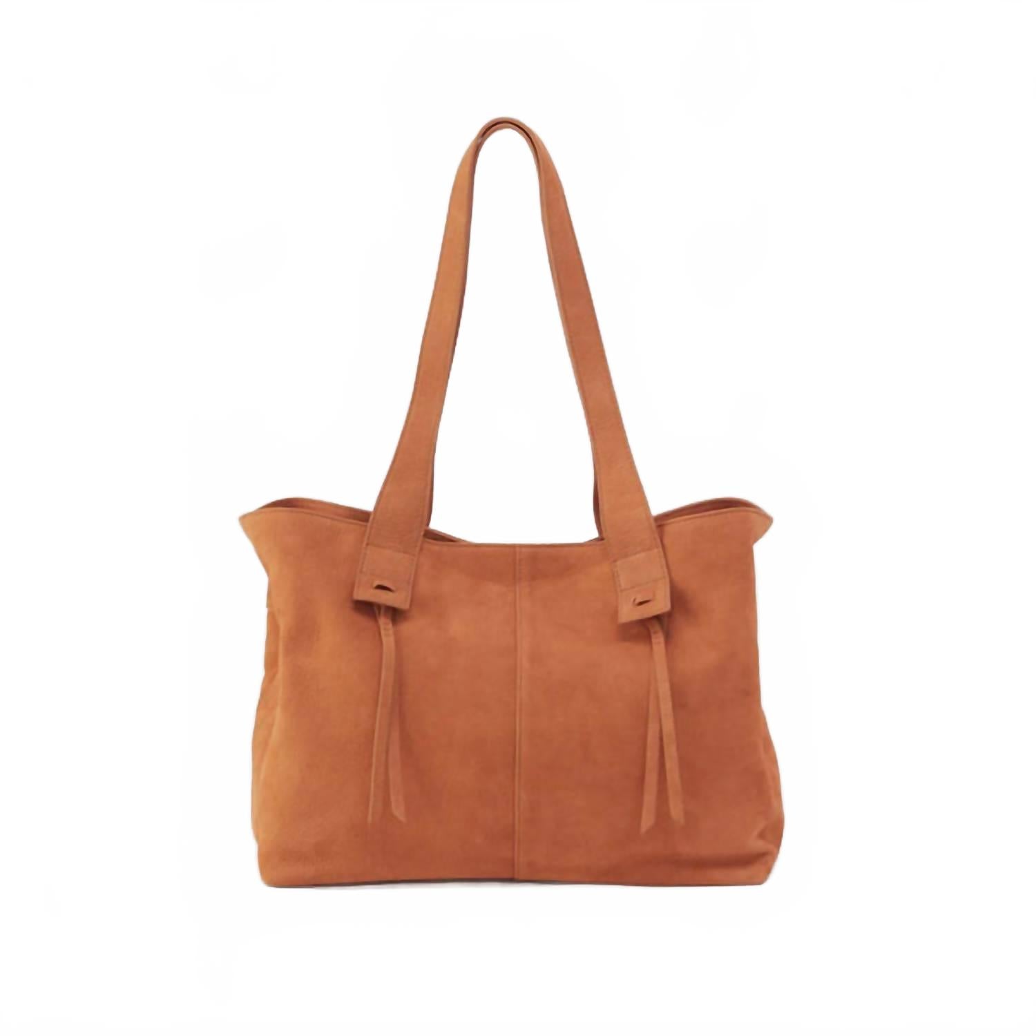 Женская сумка-тоут Bonita в цвете мармелад HOBO, Marmalade
Женская сумка-тоут Bonita в цвете мармелад HOBO, Marmalade