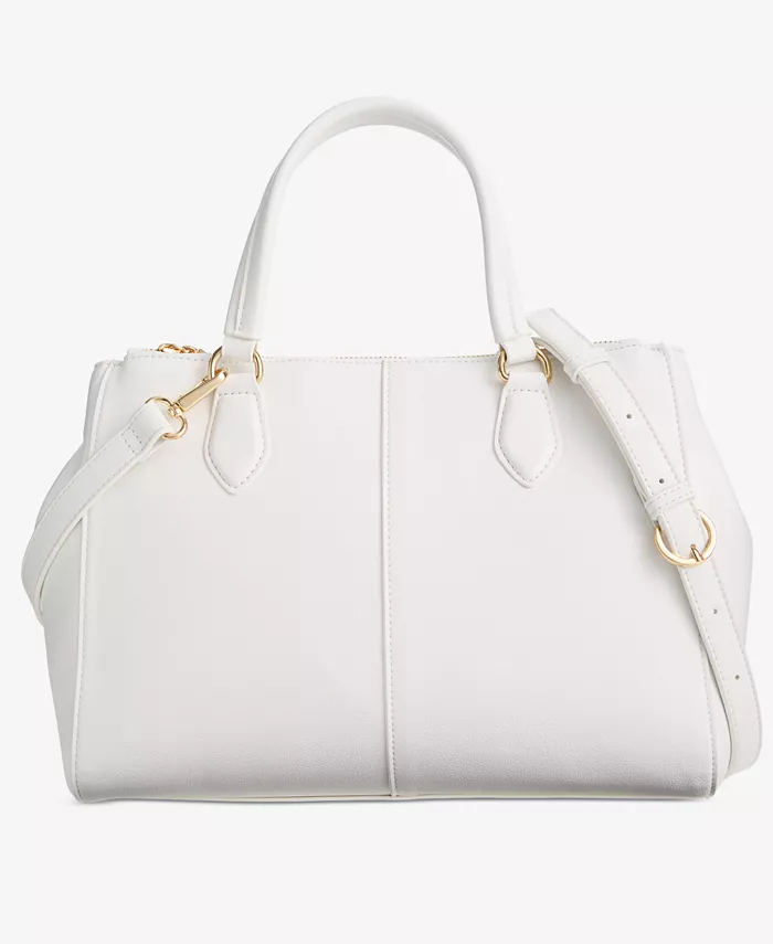 Средняя сумка-сатчел Robbinn On 34th, белый
Средняя сумка-сатчел Robbinn On 34th, белый