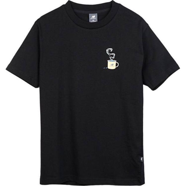 Футболка мужская черная New Balance
Футболка мужская черная New Balance