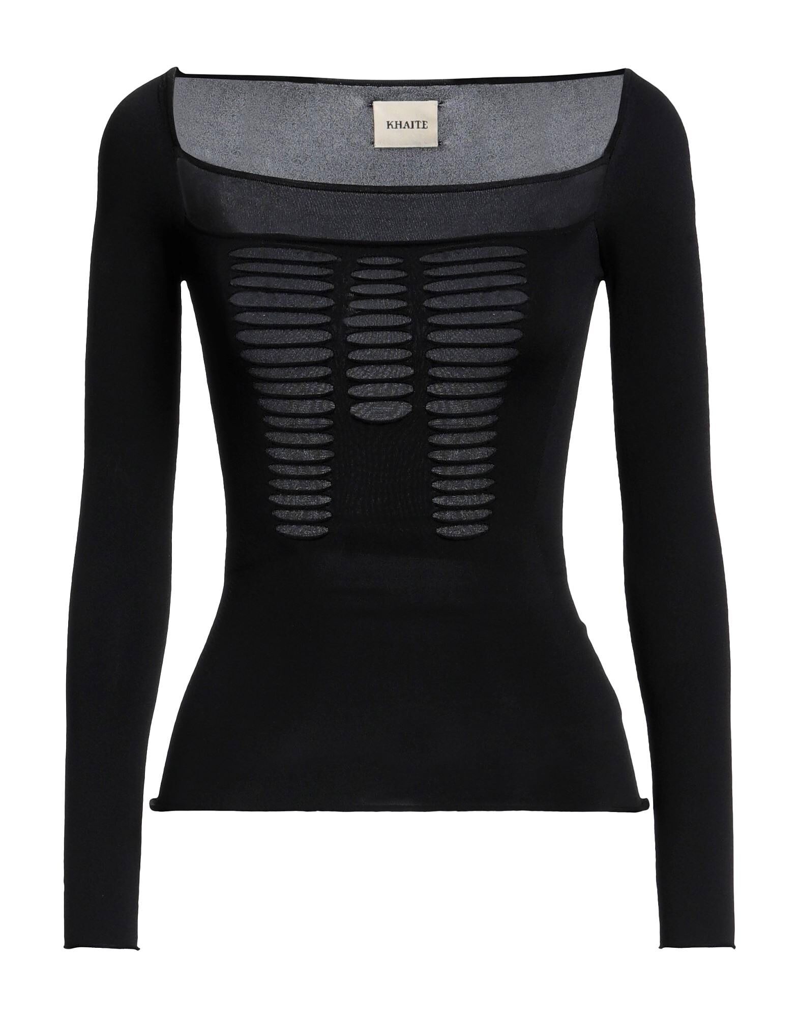 Топ Khaite, черный
Топ Khaite, черный
