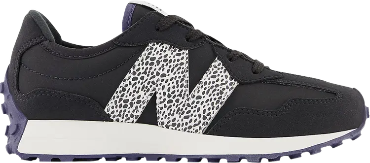 Кроссовки 327 Little Kid Wide 'Dalmatian - Cyber Lilac', черный
Кроссовки 327 Little Kid Wide 'Dalmatian - Cyber Lilac', черный