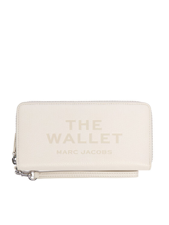 Кошелек The Leather Continental 2P4SMP015S02 Marc Jacobs, экрю
Кошелек The Leather Continental 2P4SMP015S02 Marc Jacobs, экрю