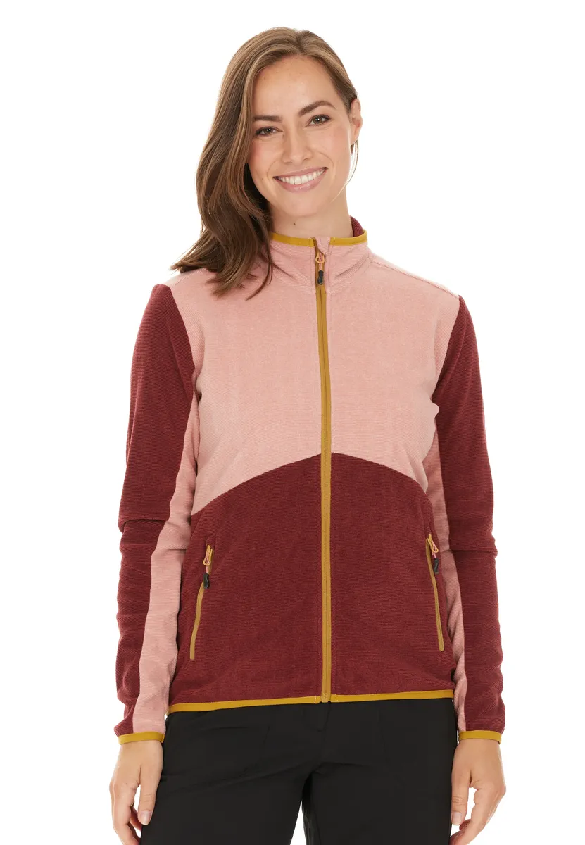 Флисовая куртка WHISTLER "Greyson" комфортного и дышащего качества, красный
Флисовая куртка WHISTLER "Greyson" комфортного и дышащего качества, красный