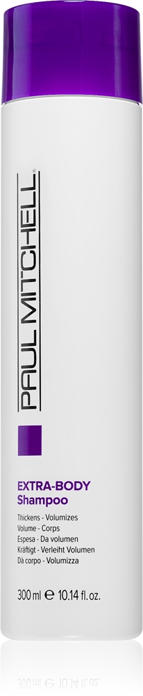 Extrabody ежедневный шампунь для придания объема волосам для ежедневного ухода Paul Mitchell, 300 мл
Extrabody ежедневный шампунь для придания объема волосам для ежедневного ухода Paul Mitchell, 300 мл