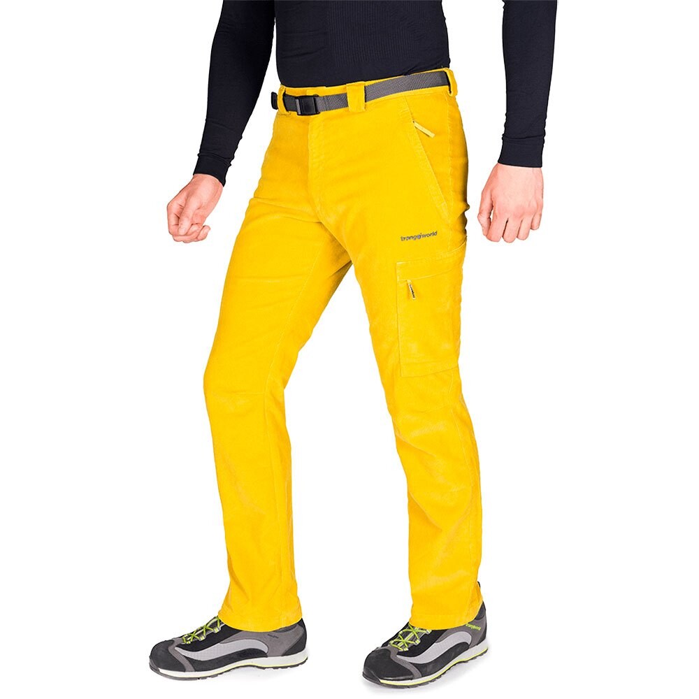Брюки Trangoworld Kolob, желтый
Брюки Trangoworld Kolob, желтый