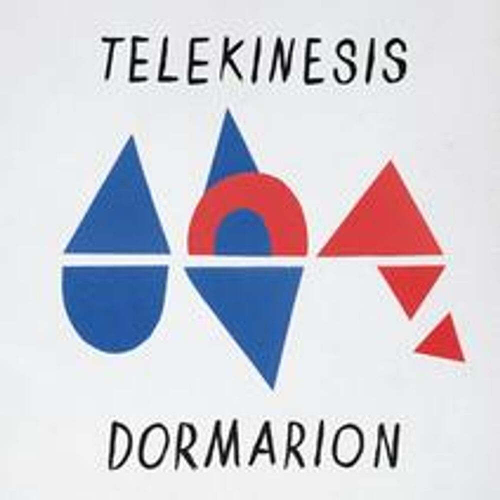 Виниловая пластинка LP Dormarion - Telekinesis
Виниловая пластинка LP Dormarion - Telekinesis