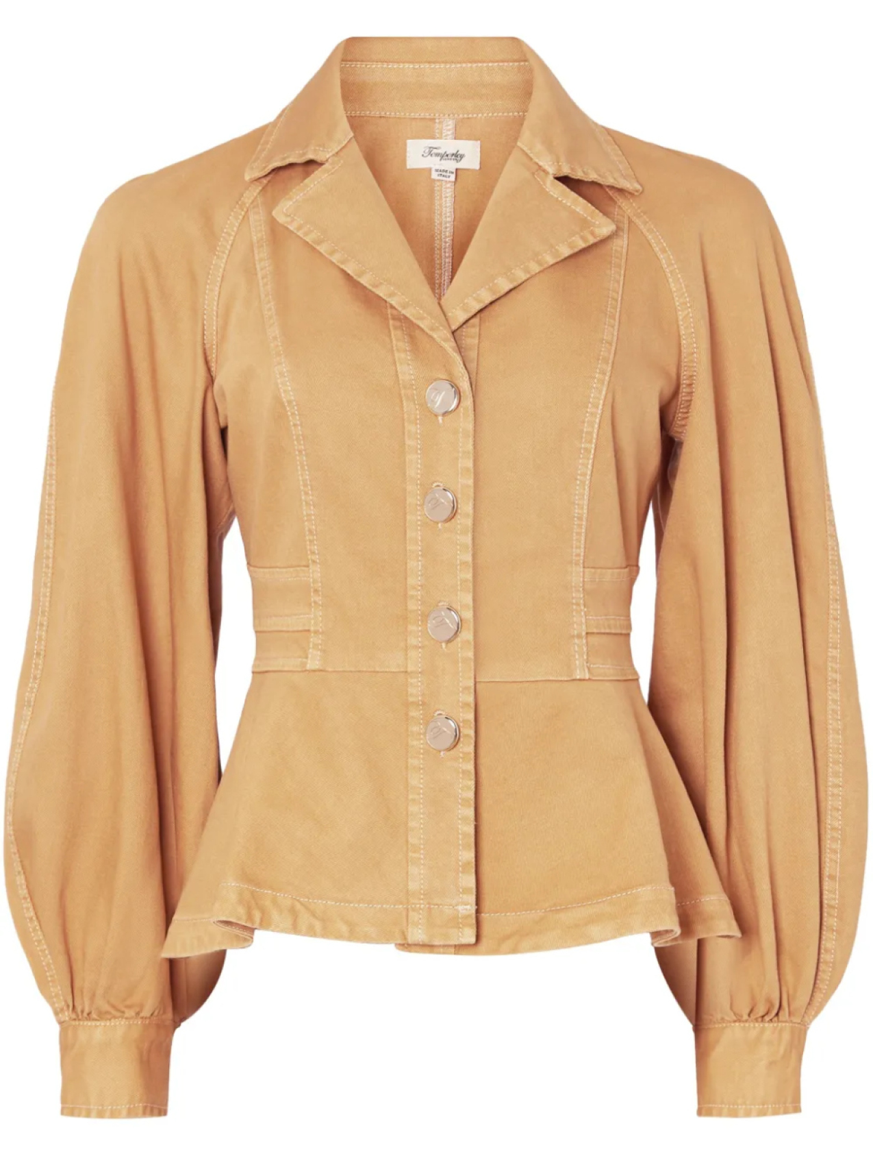 Temperley London куртка Maye, нейтральный
Temperley London куртка Maye, нейтральный