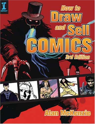 How to Draw and sell Comics (IMPACT)
How to Draw and sell Comics (IMPACT)