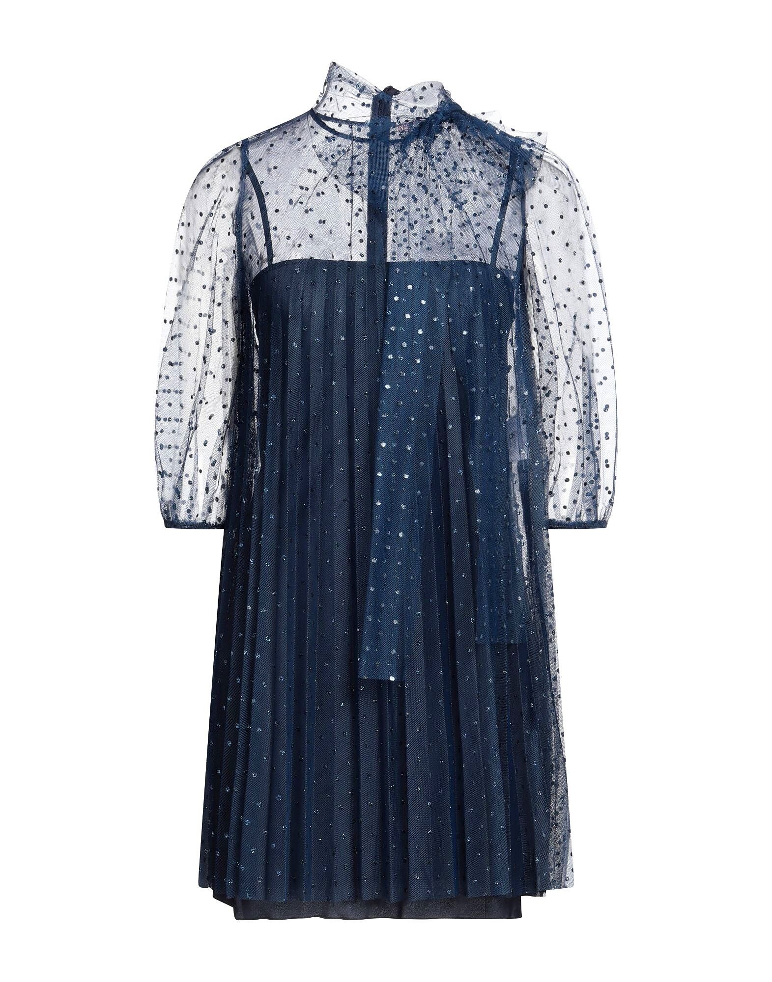 Мини-платье Valentino, синий
Мини-платье Valentino, синий