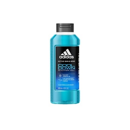 Мужской гель для душа Adidas Active Skin & Mind Cool Down 400 мл
Мужской гель для душа Adidas Active Skin & Mind Cool Down 400 мл
