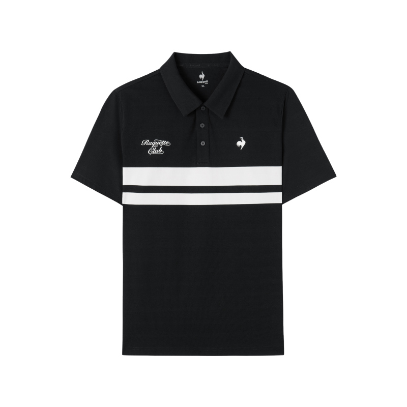 Мужская поло Le Coq Sportif, черный
Мужская поло Le Coq Sportif, черный