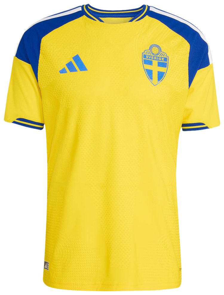 Домашняя футболка Adidas Sweden 26, аутентичная, желтая, Желтый, Домашняя футболка Adidas Sweden 26, аутентичная, желтая
Домашняя футболка Adidas Sweden 26, аутентичная, желтая, Желтый, Домашняя футболка Adidas Sweden 26, аутентичная, желтая