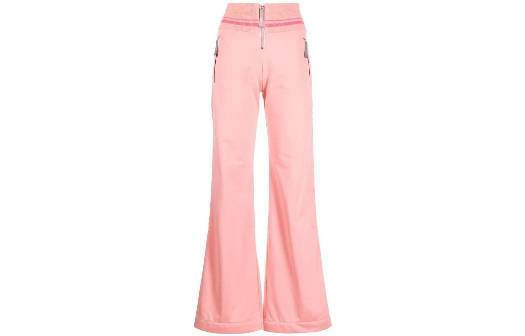 Вязаные спортивные штаны женские розовые DIESEL
Вязаные спортивные штаны женские розовые DIESEL