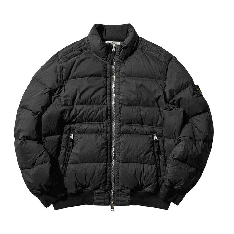 Куртка Stone Island Urban Puffer Bomber Jacket, Black
Куртка Stone Island Urban Puffer Bomber Jacket, Black