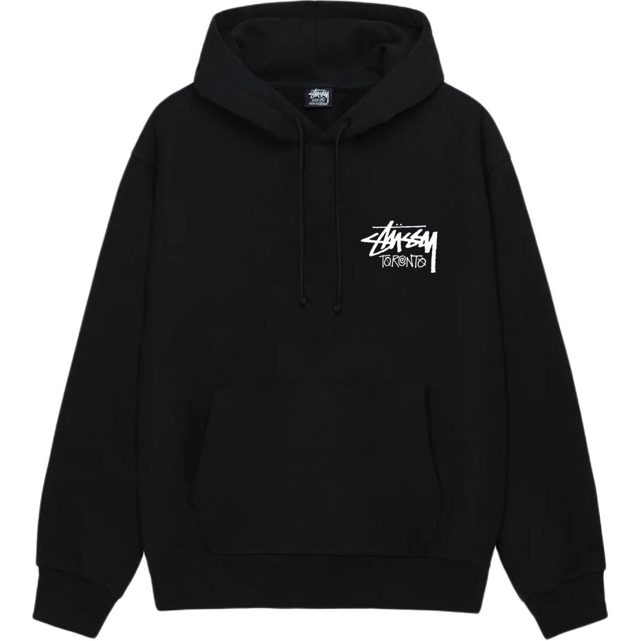 Унисекс свитшот Stussy, черный
Унисекс свитшот Stussy, черный