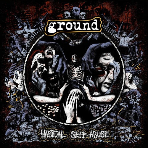 Виниловая пластинка Ground: HABITUAL SELF-ABUSE
Виниловая пластинка Ground: HABITUAL SELF-ABUSE