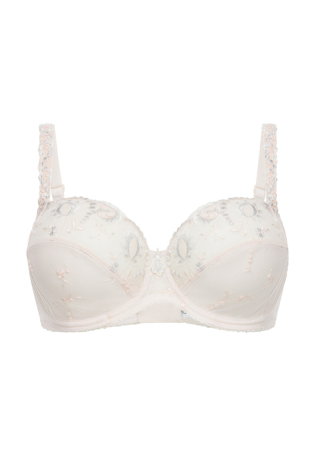 Бюстгальтер с косточками Conturelle Provence, цвет Porcelain rose
Бюстгальтер с косточками Conturelle Provence, цвет Porcelain rose