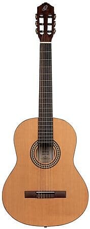 Акустическая гитара Ortega RSTC5M Nylon String Acoustic Guitar Cedar
Акустическая гитара Ortega RSTC5M Nylon String Acoustic Guitar Cedar