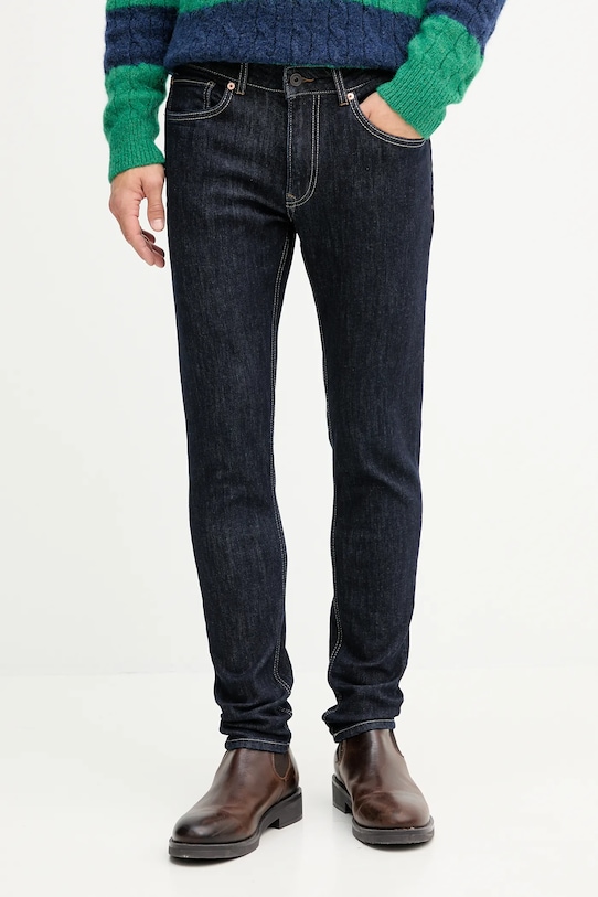 Джинсы Pepe Jeans, темно-синий
Джинсы Pepe Jeans, темно-синий