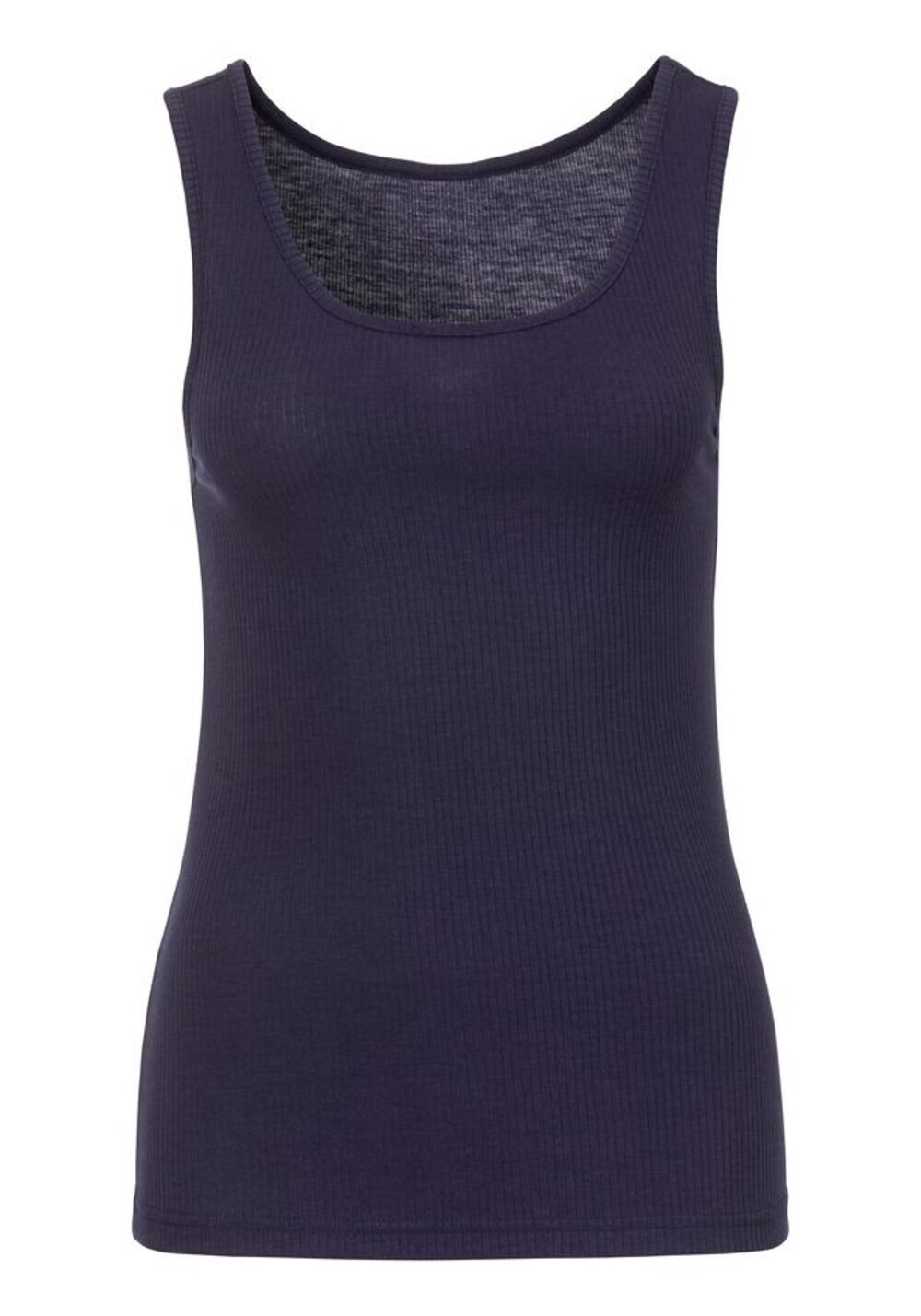 Топ LASCANA, темно-синий
Топ LASCANA, темно-синий