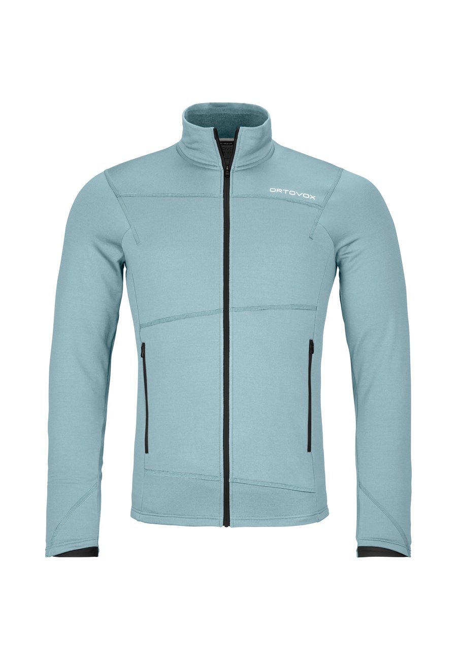 Флисовая куртка ORTOVOX FLEECE LIGHT, Glacier Grey/Blue-Grey
Флисовая куртка ORTOVOX FLEECE LIGHT, Glacier Grey/Blue-Grey