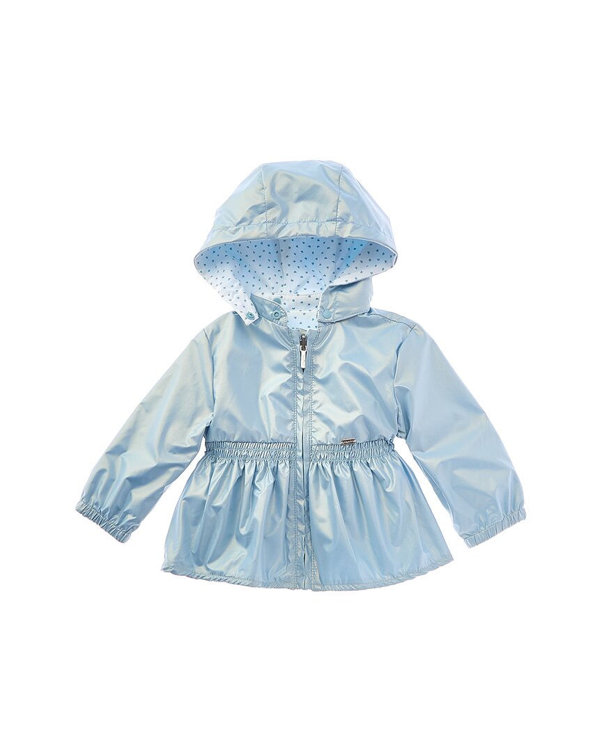 Майорал Стеклянный Ветровка Mayoral, синий 
Майорал Стеклянный Ветровка Mayoral, синий