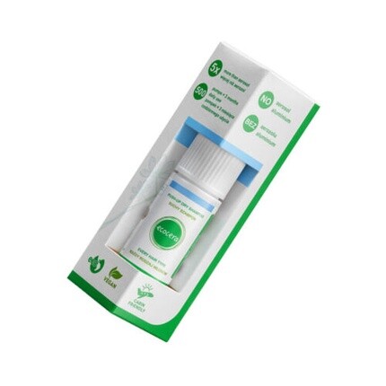 Сухой шампунь для всех типов волос 15г, Ecocera
Сухой шампунь для всех типов волос 15г, Ecocera