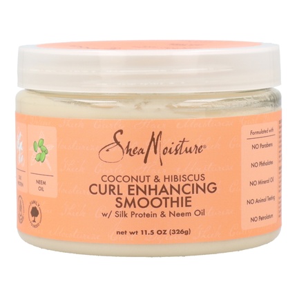 Смузи Curl - 326 грамм Shea Moisture
Смузи Curl - 326 грамм Shea Moisture