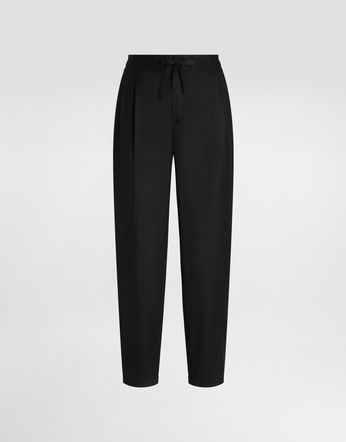 Фланелевые брюки Dolce & Gabbana, черный
Фланелевые брюки Dolce & Gabbana, черный