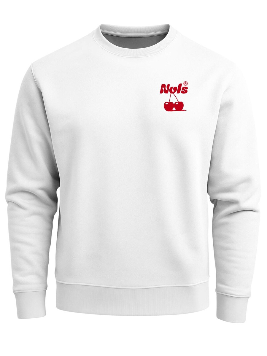 Толстовка Neverless Cherry Vignola, белый
Толстовка Neverless Cherry Vignola, белый
