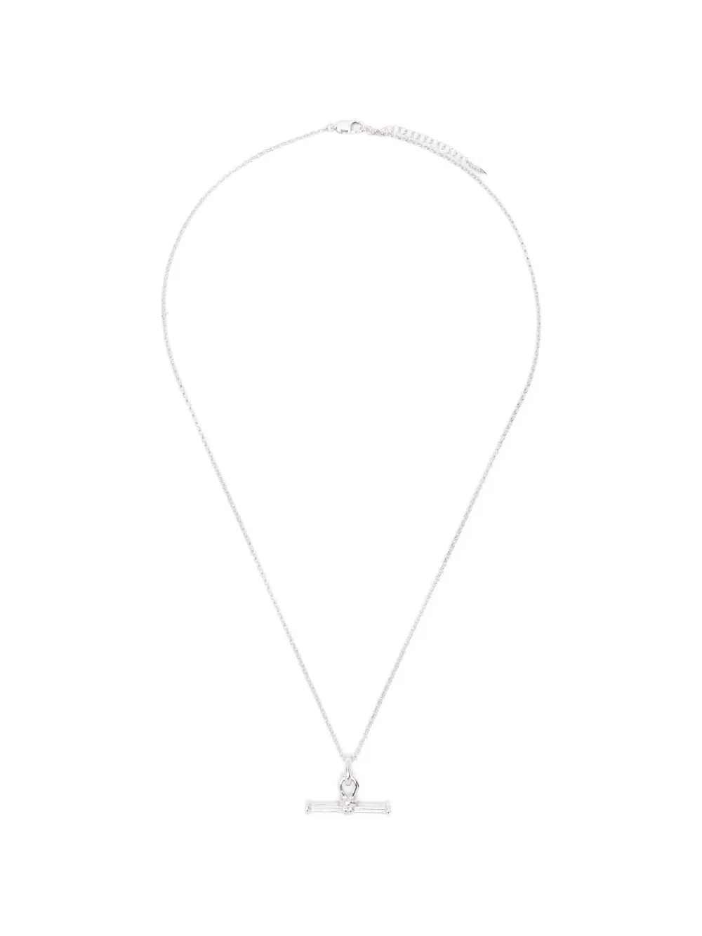 Цепочка на шею Missoma, серебряный
Цепочка на шею Missoma, серебряный