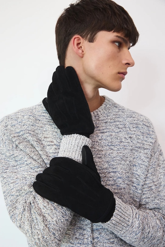 Замшевые перчатки Medicine, черный
Замшевые перчатки Medicine, черный