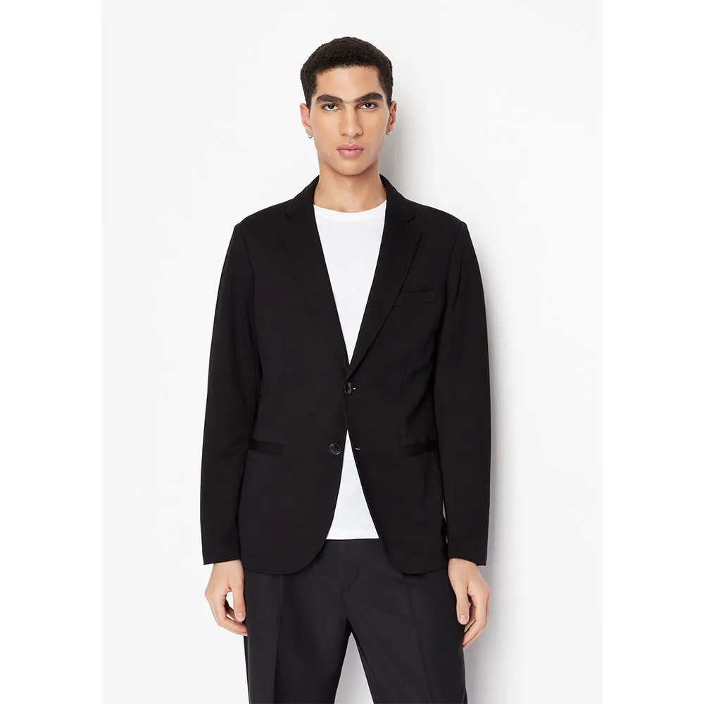 Блейзер Armani Exchange 8NZG77_ZJ6JZ, черный
Блейзер Armani Exchange 8NZG77_ZJ6JZ, черный