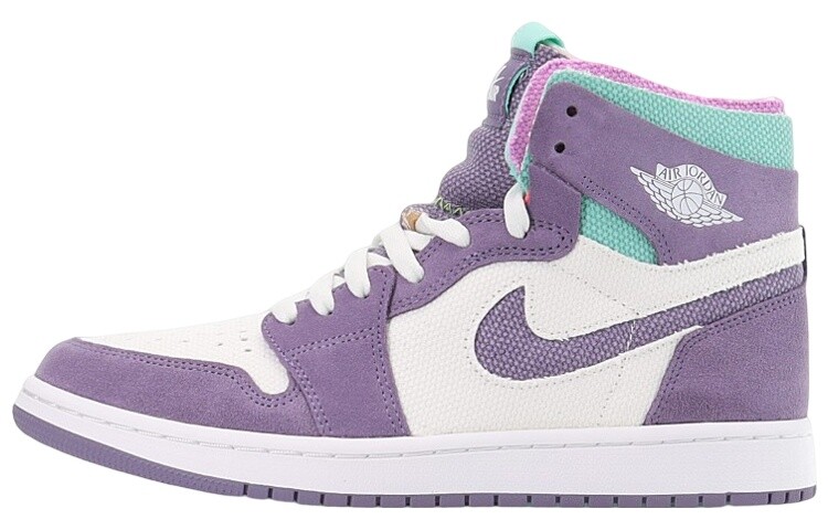 Кроссовки Jordan 1 High Zoom Air CMFT White Daybreak Tropical Twist, Фиолетовый, Кроссовки Jordan 1 High Zoom Air CMFT White Daybreak Tropical Twist 
Кроссовки Jordan 1 High Zoom Air CMFT White Daybreak Tropical Twist, Фиолетовый, Кроссовки Jordan 1 High Zoom Air CMFT White Daybreak Tropical Twist