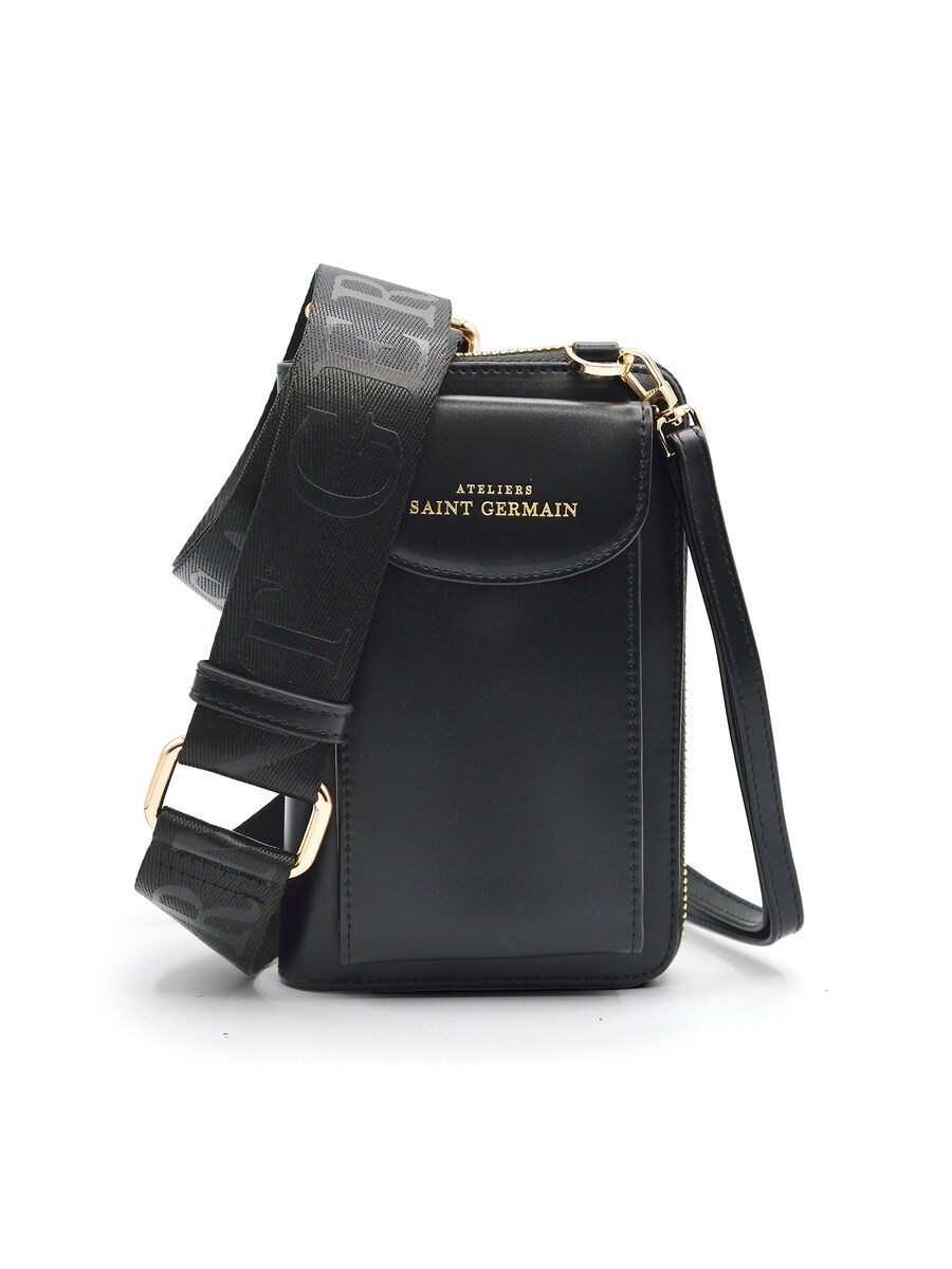 Сумка через плечо Ateliers Saint Germain LONDON, черный
Сумка через плечо Ateliers Saint Germain LONDON, черный