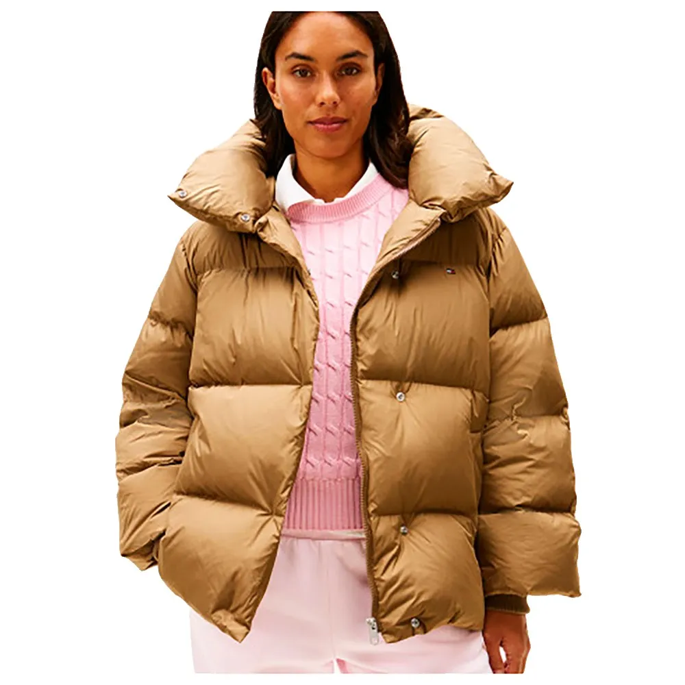 Куртка Tommy Hilfiger WW0WW47746, коричневый
Куртка Tommy Hilfiger WW0WW47746, коричневый