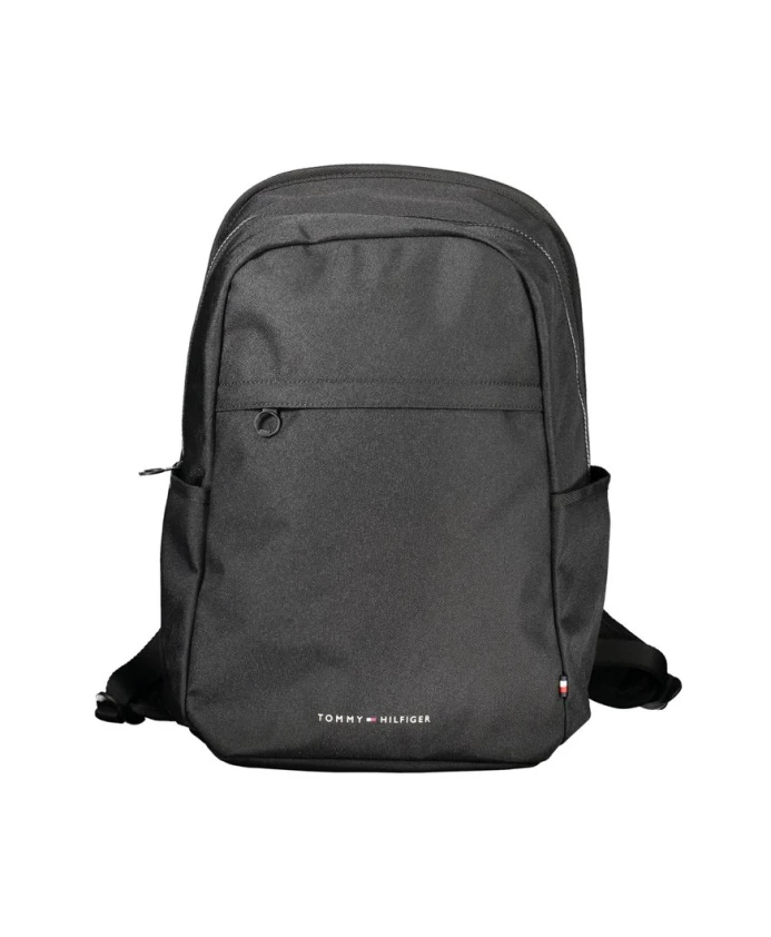 Рюкзак из полиэстера to-32184 Tommy Hilfiger, черный
Рюкзак из полиэстера to-32184 Tommy Hilfiger, черный