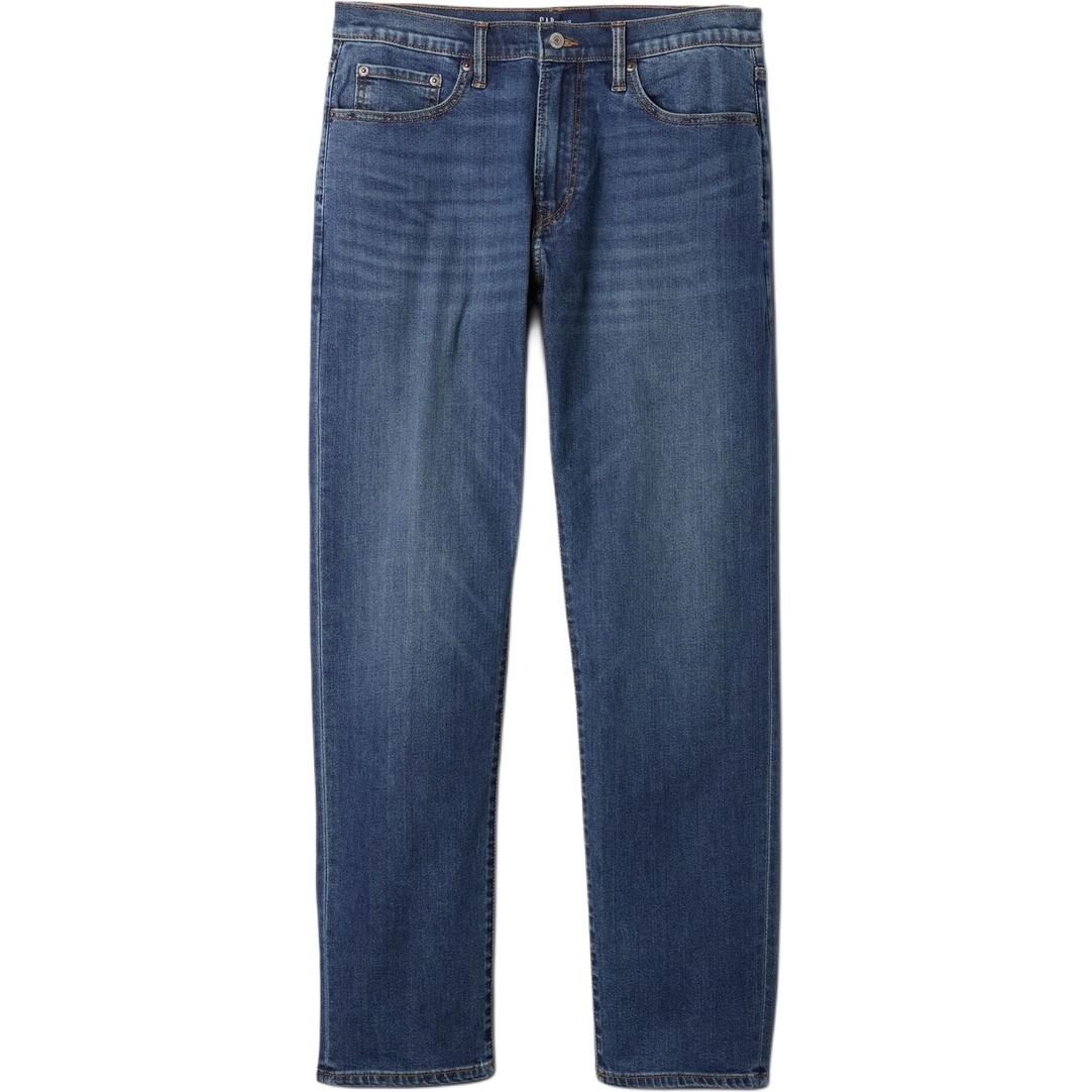Джинсы мужские Medium потертые GAP, Medium Washed
Джинсы мужские Medium потертые GAP, Medium Washed