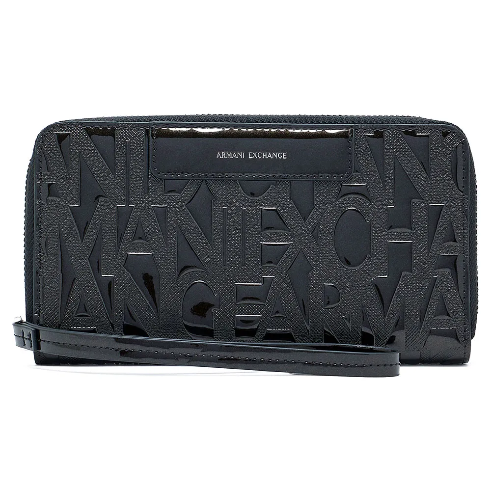 Кошелек Armani Exchange XW001606_AF17290 woman, черный
Кошелек Armani Exchange XW001606_AF17290 woman, черный