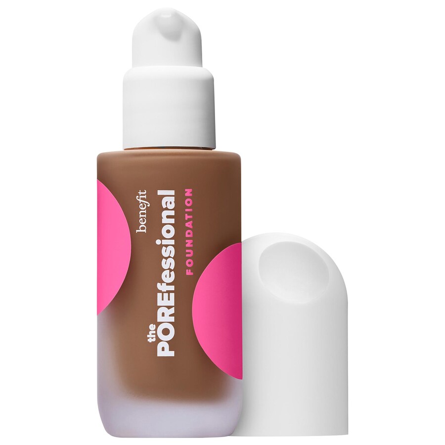 Тональный крем POREfessional Smoothing & Blurring Foundation с ниацинамидом Benefit Cosmetics, 1 oz/30 mL, 31N Exceptional
Тональный крем POREfessional Smoothing & Blurring Foundation с ниацинамидом Benefit Cosmetics, 1 oz/30 mL, 31N Exceptional