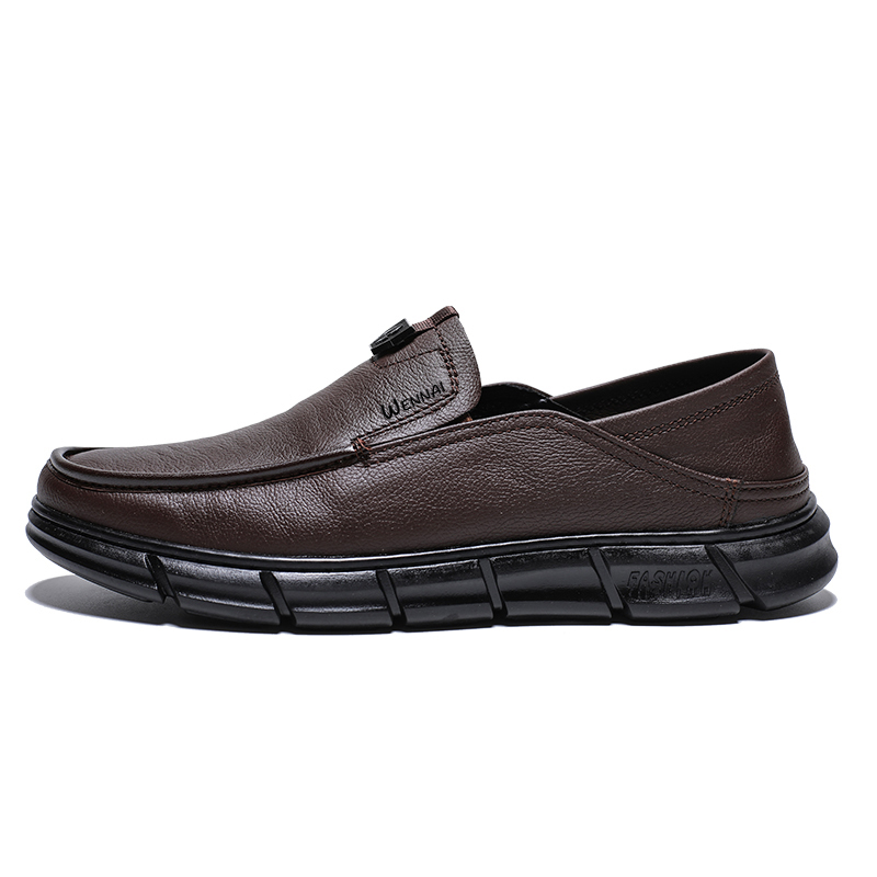 Wen Nai Повседневные туфли мужские коричневые
Wen Nai Повседневные туфли мужские коричневые