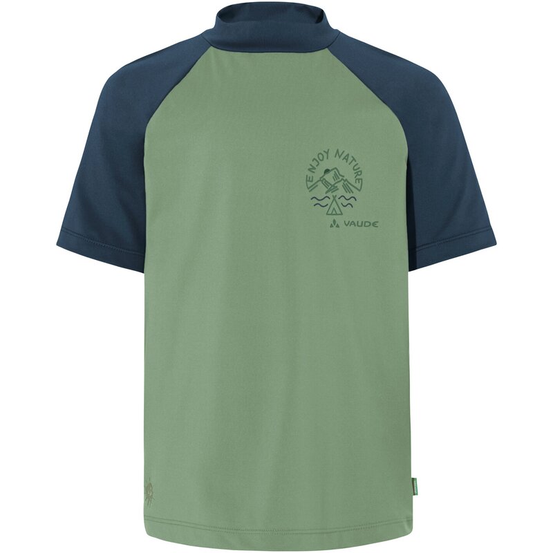 Shirt kids solaro t-shirt iii Vaude, зеленый
Shirt kids solaro t-shirt iii Vaude, зеленый
