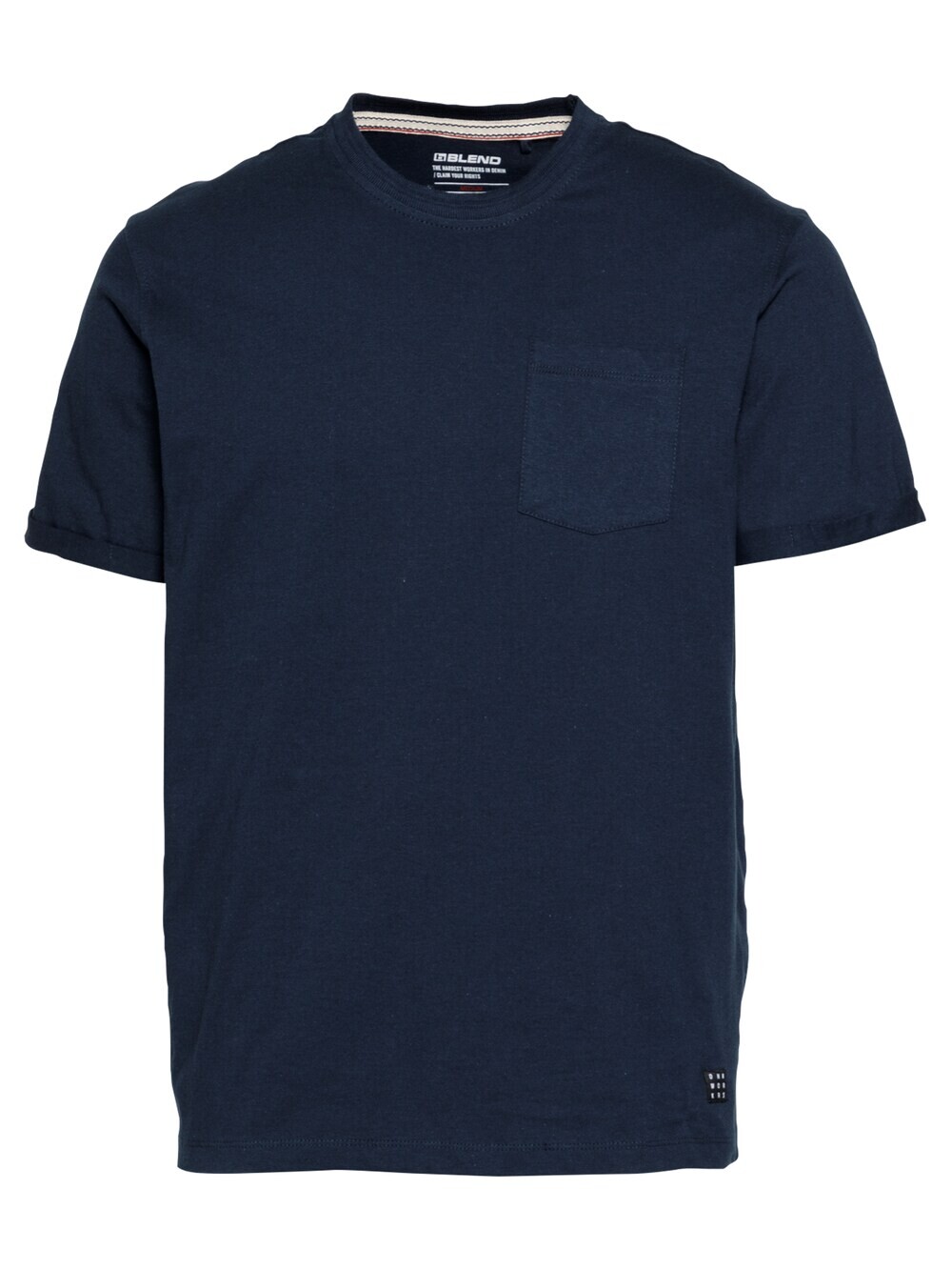 Футболка BLEND Nasir, темно-синий
Футболка BLEND Nasir, темно-синий