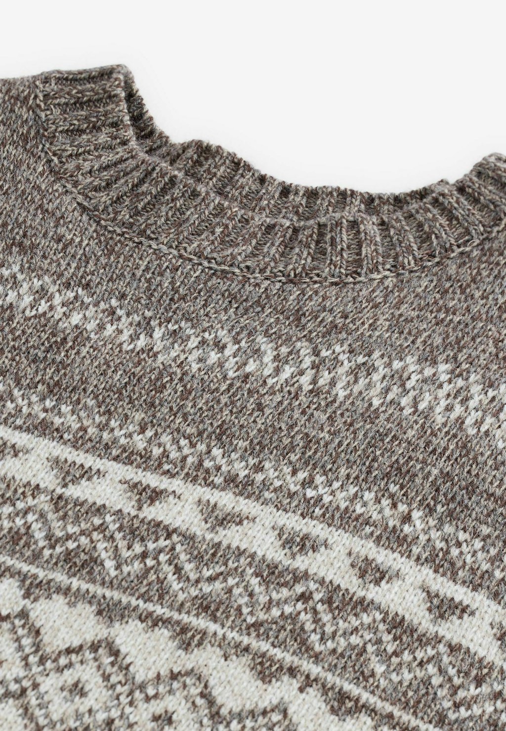 Джемпер FIT FAIRISLE PATTERN Next, бежевый
Джемпер FIT FAIRISLE PATTERN Next, бежевый