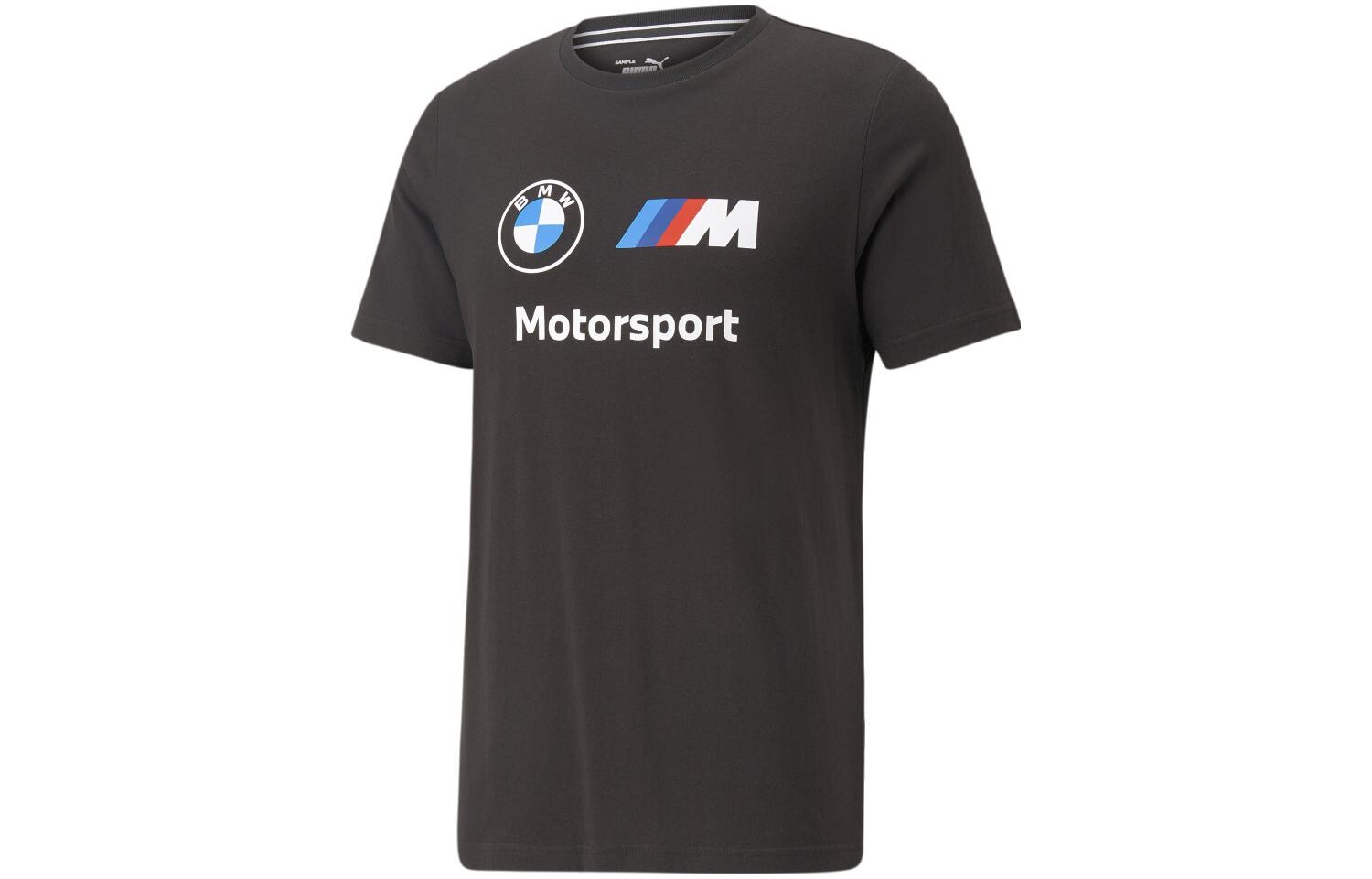 Футболка Bmw X мужская черная Puma, черный
Футболка Bmw X мужская черная Puma, черный