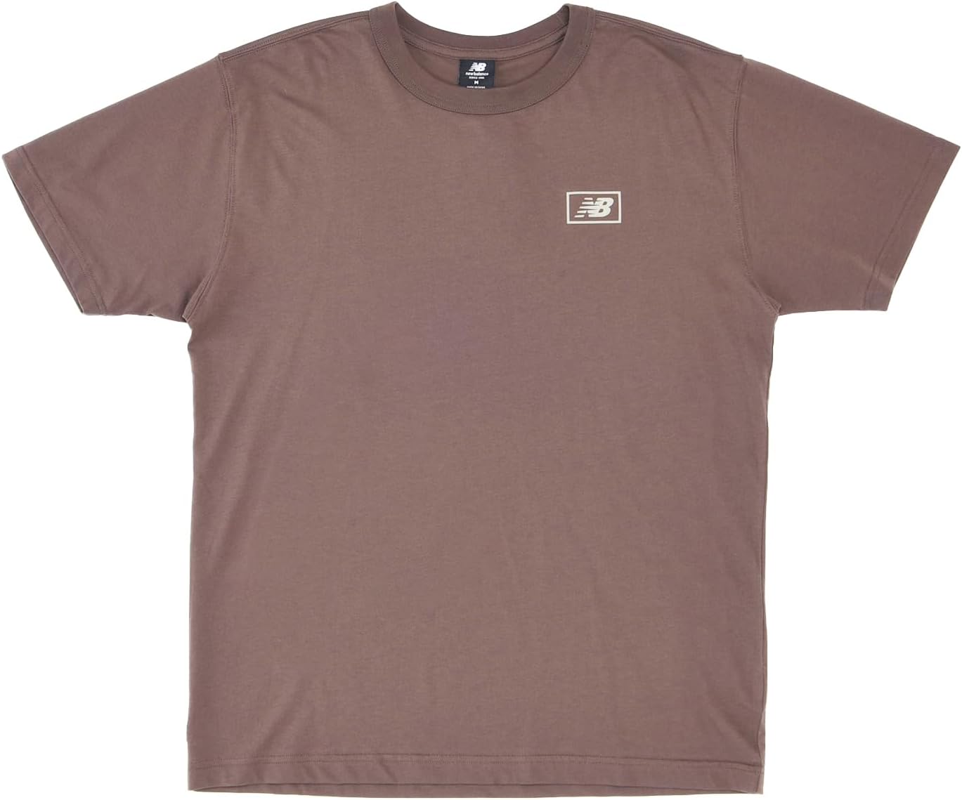 Мужская футболка с коротким рукавом New Balance MT33511 NB Essentials Graphic Short Sleeve T-shirt
Мужская футболка с коротким рукавом New Balance MT33511 NB Essentials Graphic Short Sleeve T-shirt