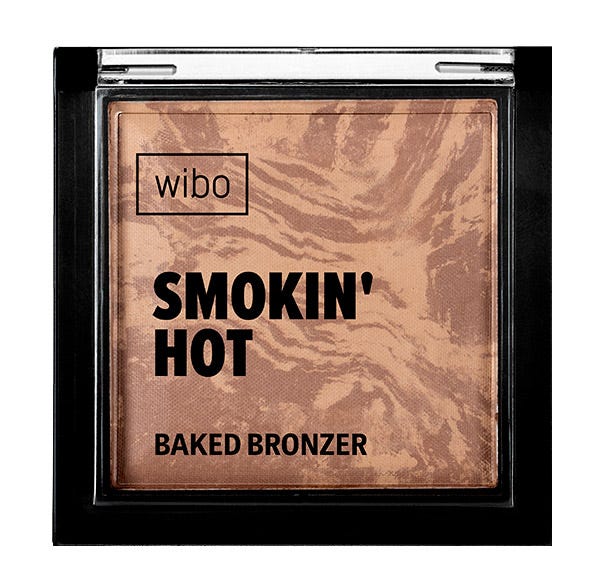 Пудра-бронзер WIBO Smokin Hot, 2
Пудра-бронзер WIBO Smokin Hot, 2