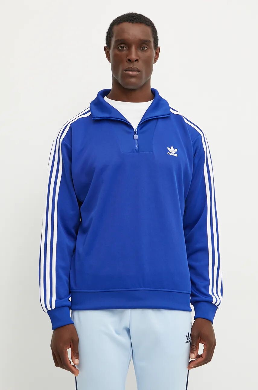Толстовка adidas Originals, синий 
Толстовка adidas Originals, синий