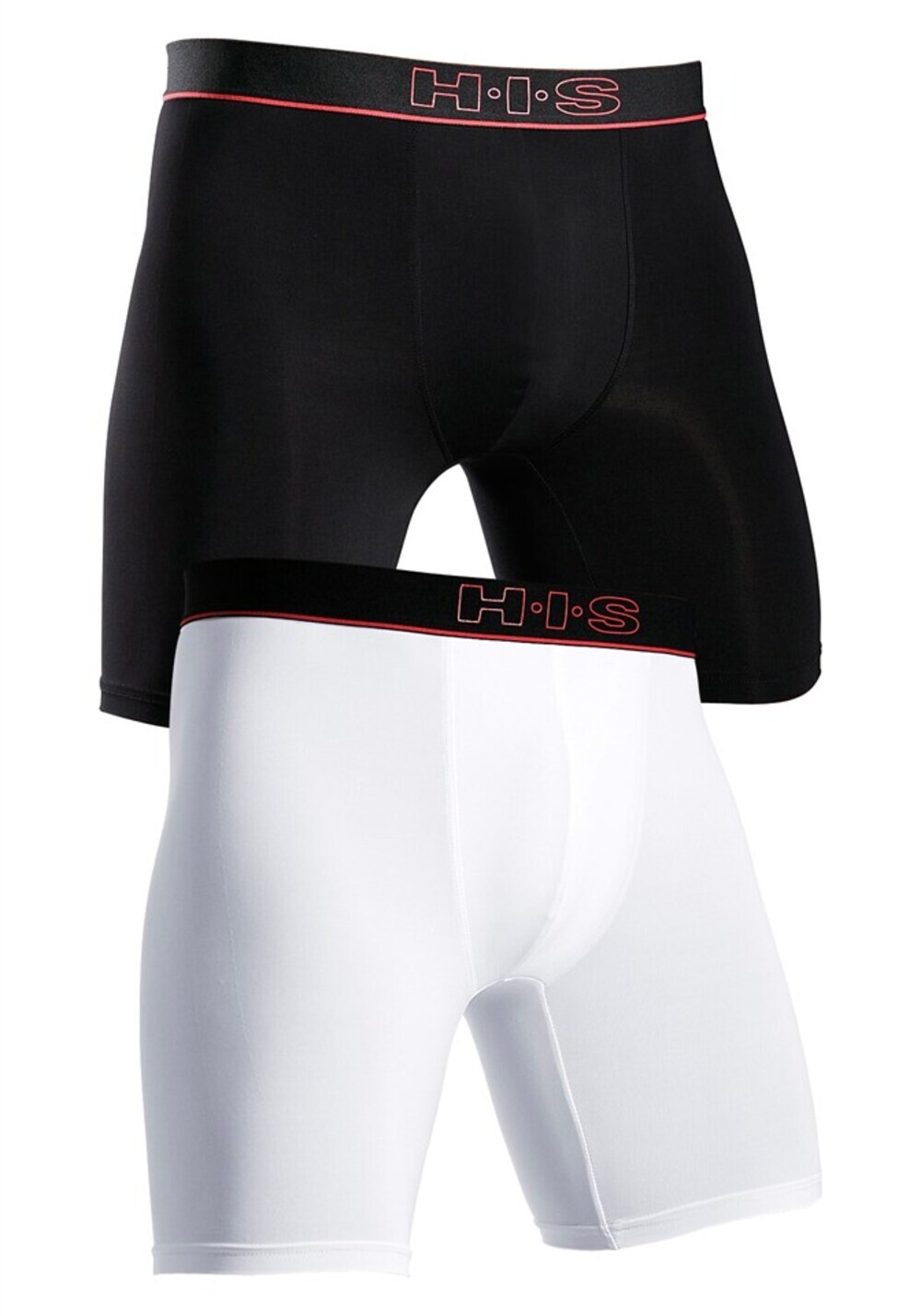 Трусы боксеры H.I.S, черно-белый
Трусы боксеры H.I.S, черно-белый